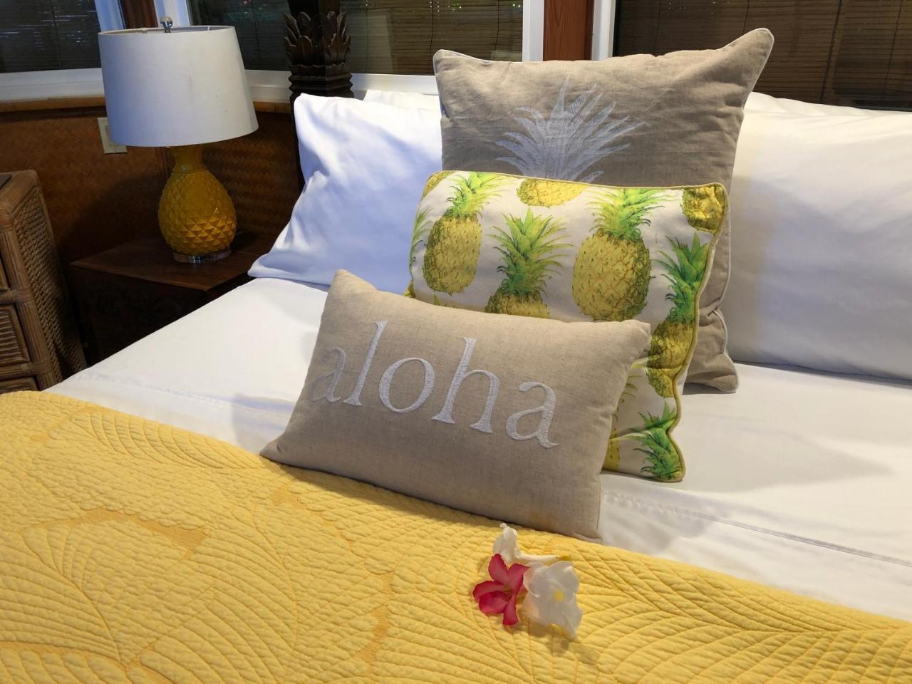 Hotel The Kulani Maui Lahaina Zewnętrze zdjęcie